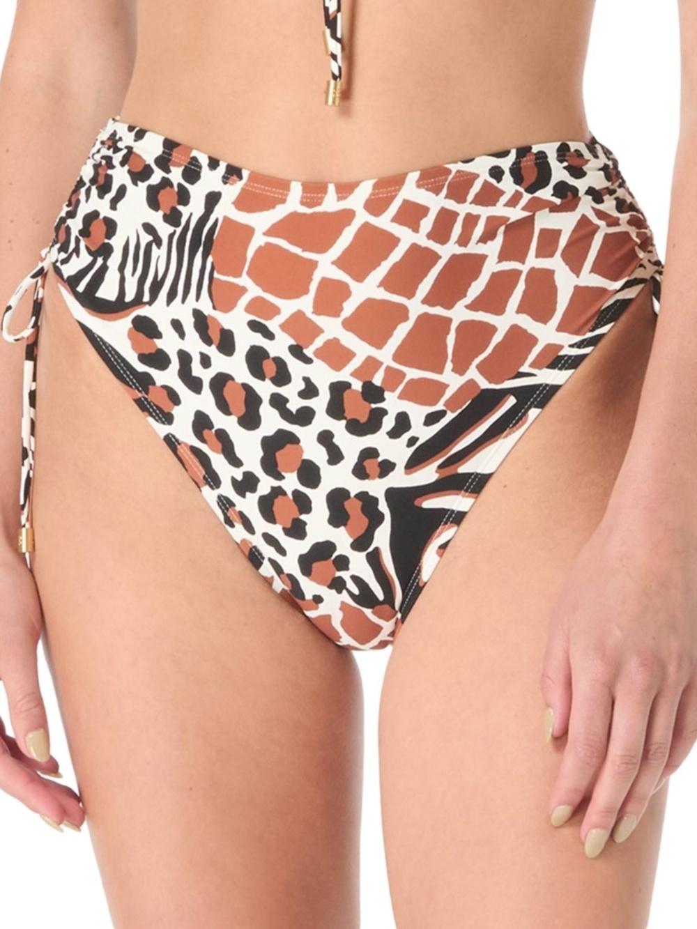 Coco Reef Women's Inspire Printed Bikini Bottoms - Multi